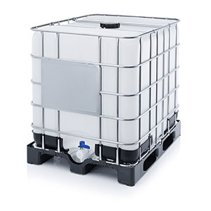 contenedor IBC